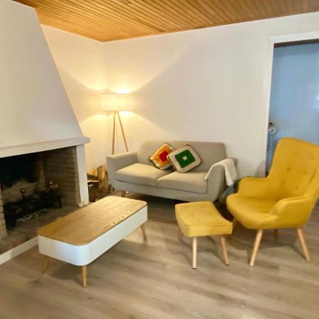 Apartamento Rural Meaus Rubias Exteriör bild