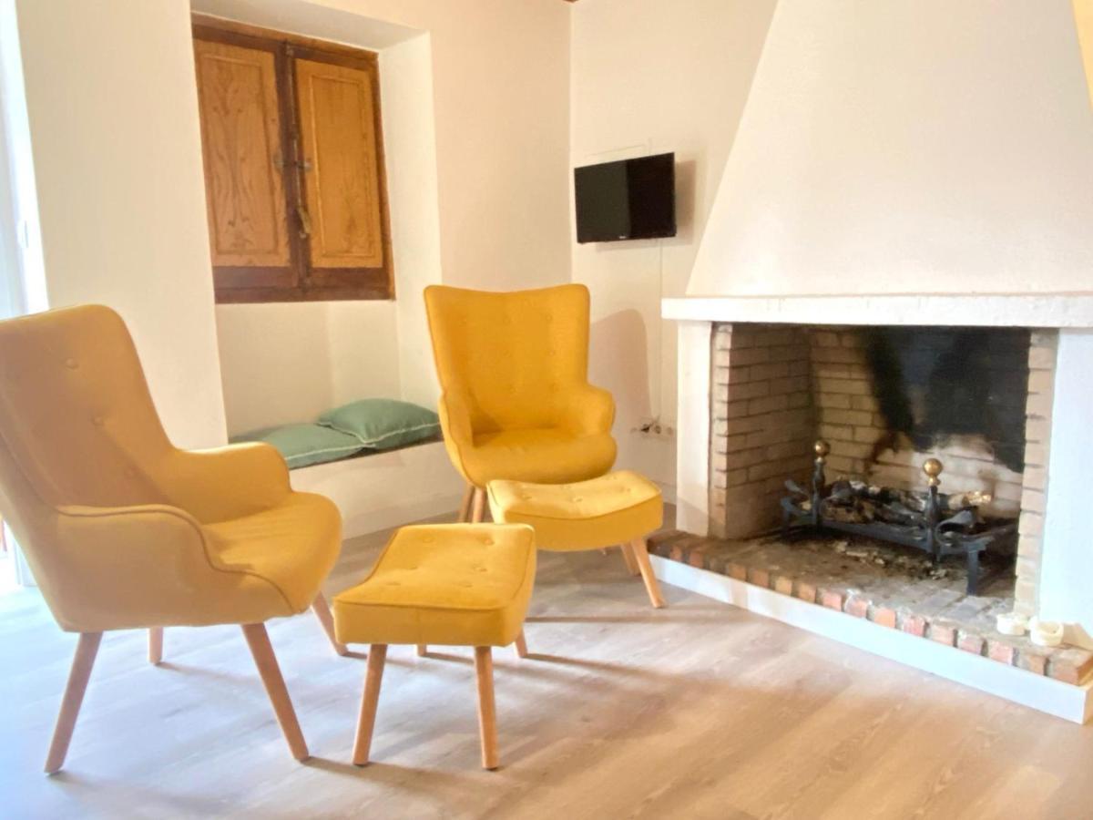 Apartamento Rural Meaus Rubias Exteriör bild