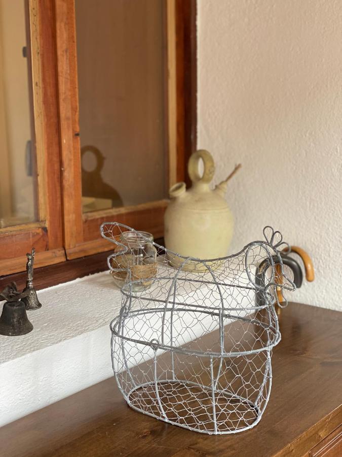 Apartamento Rural Meaus Rubias Exteriör bild