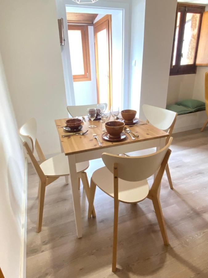Apartamento Rural Meaus Rubias Exteriör bild