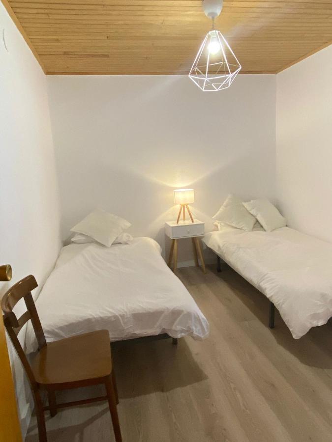 Apartamento Rural Meaus Rubias Exteriör bild