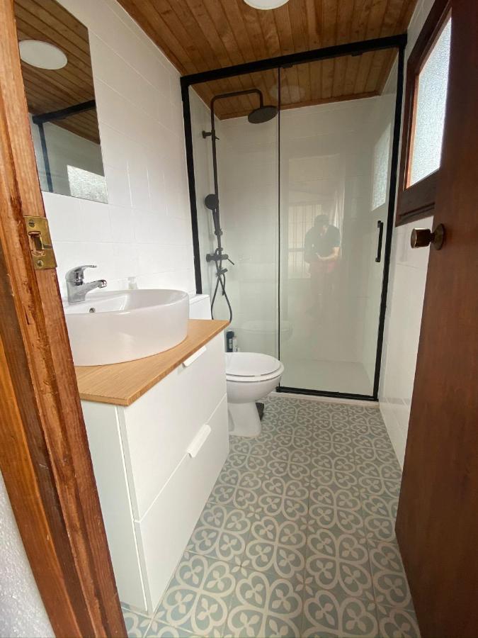 Apartamento Rural Meaus Rubias Exteriör bild