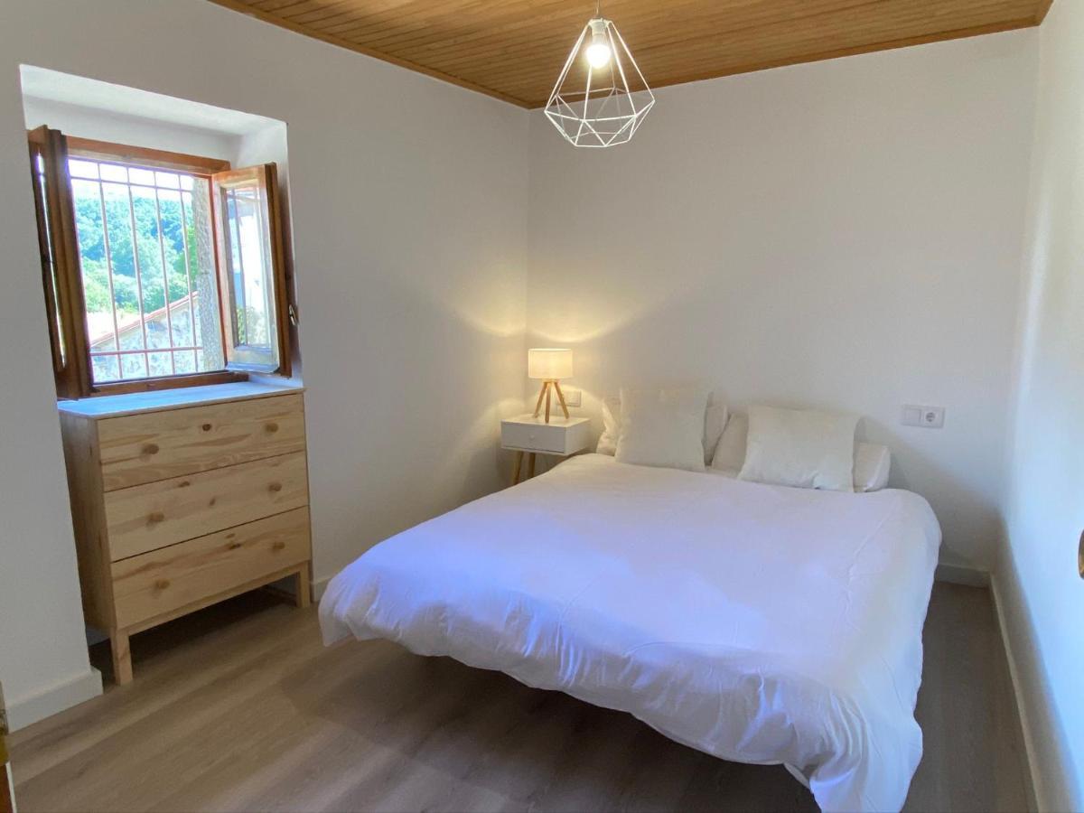Apartamento Rural Meaus Rubias Exteriör bild