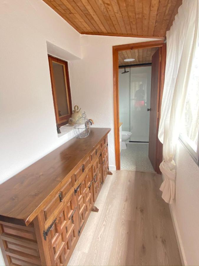 Apartamento Rural Meaus Rubias Exteriör bild