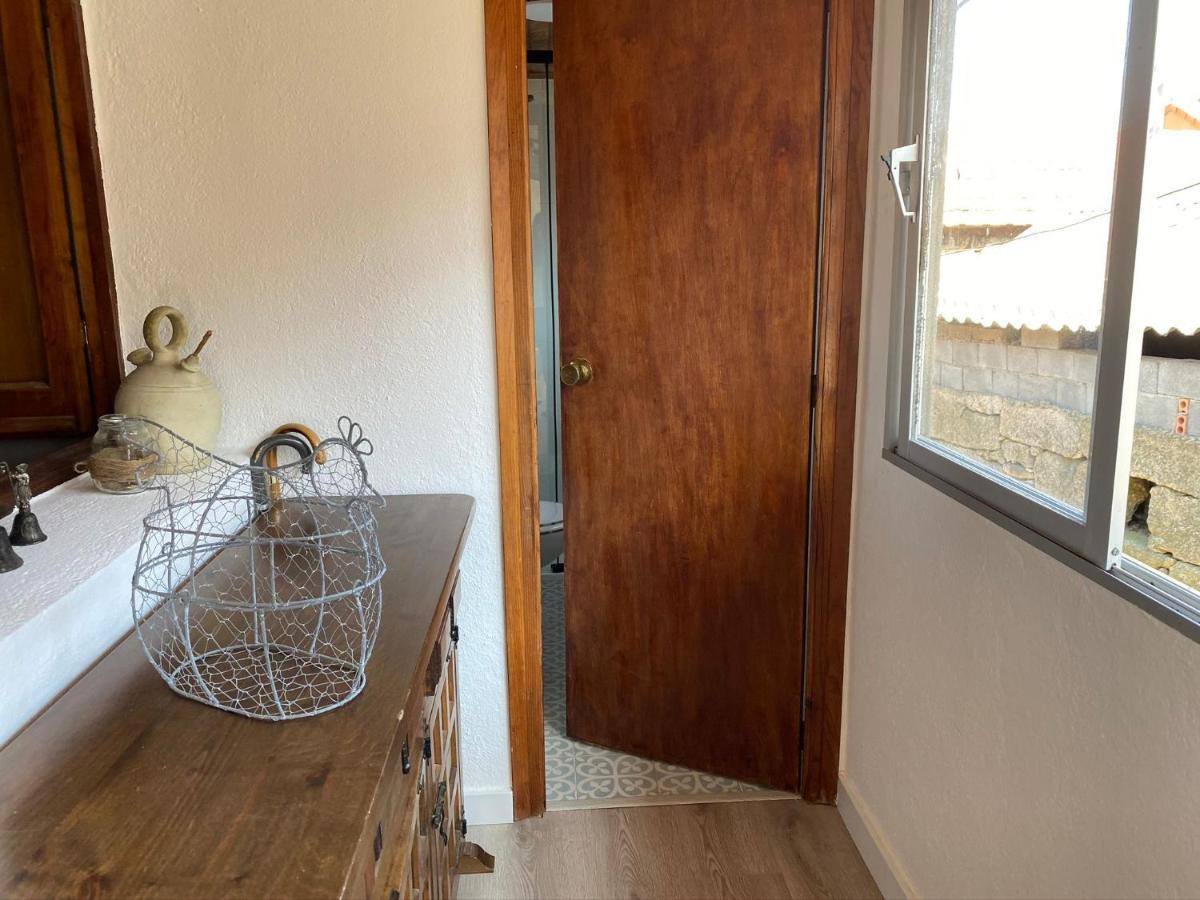 Apartamento Rural Meaus Rubias Exteriör bild