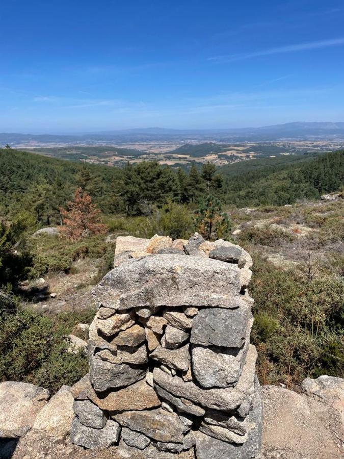 Apartamento Rural Meaus Rubias Exteriör bild